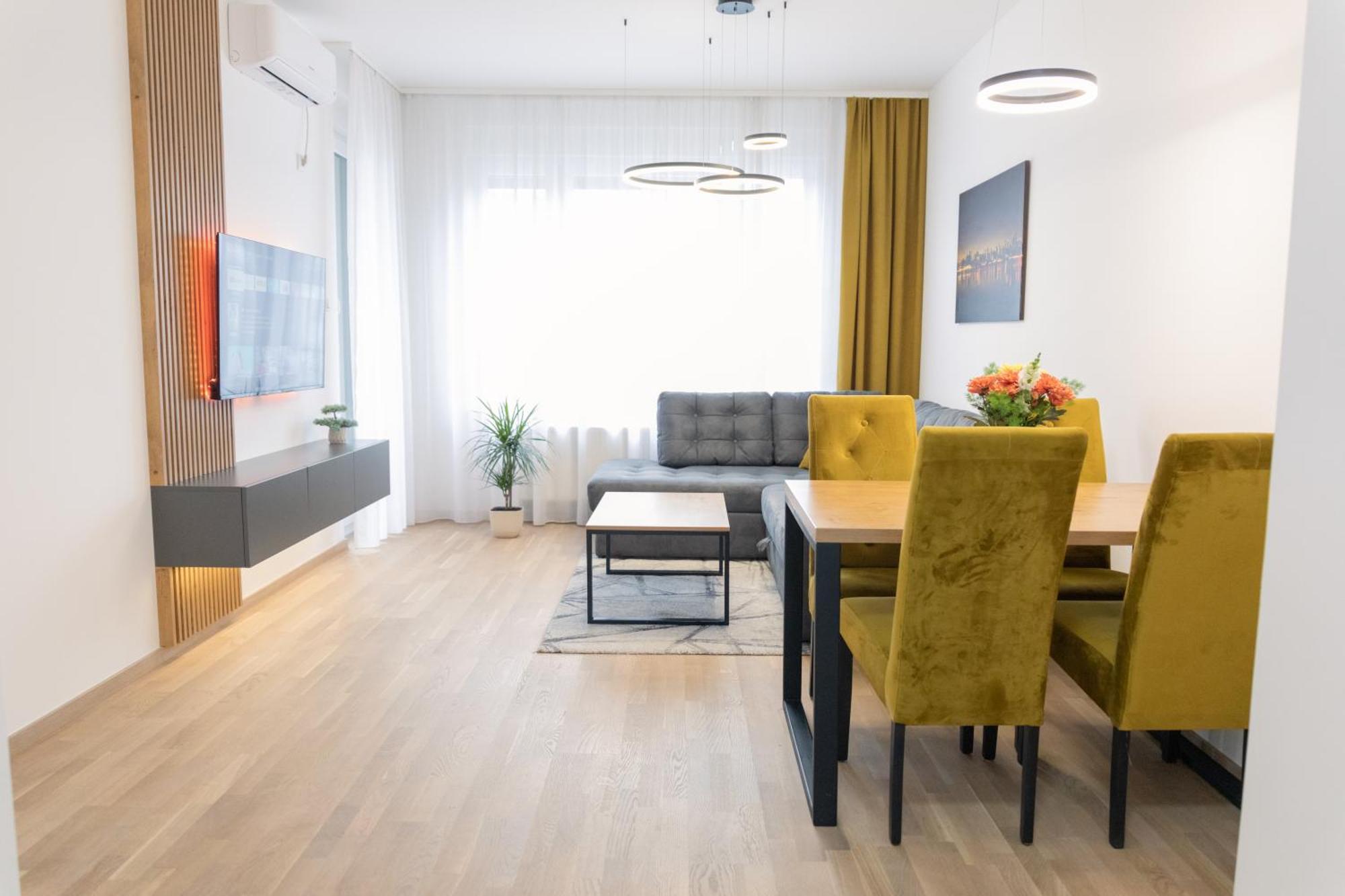Drobac Apartment Баня-Лука Экстерьер фото