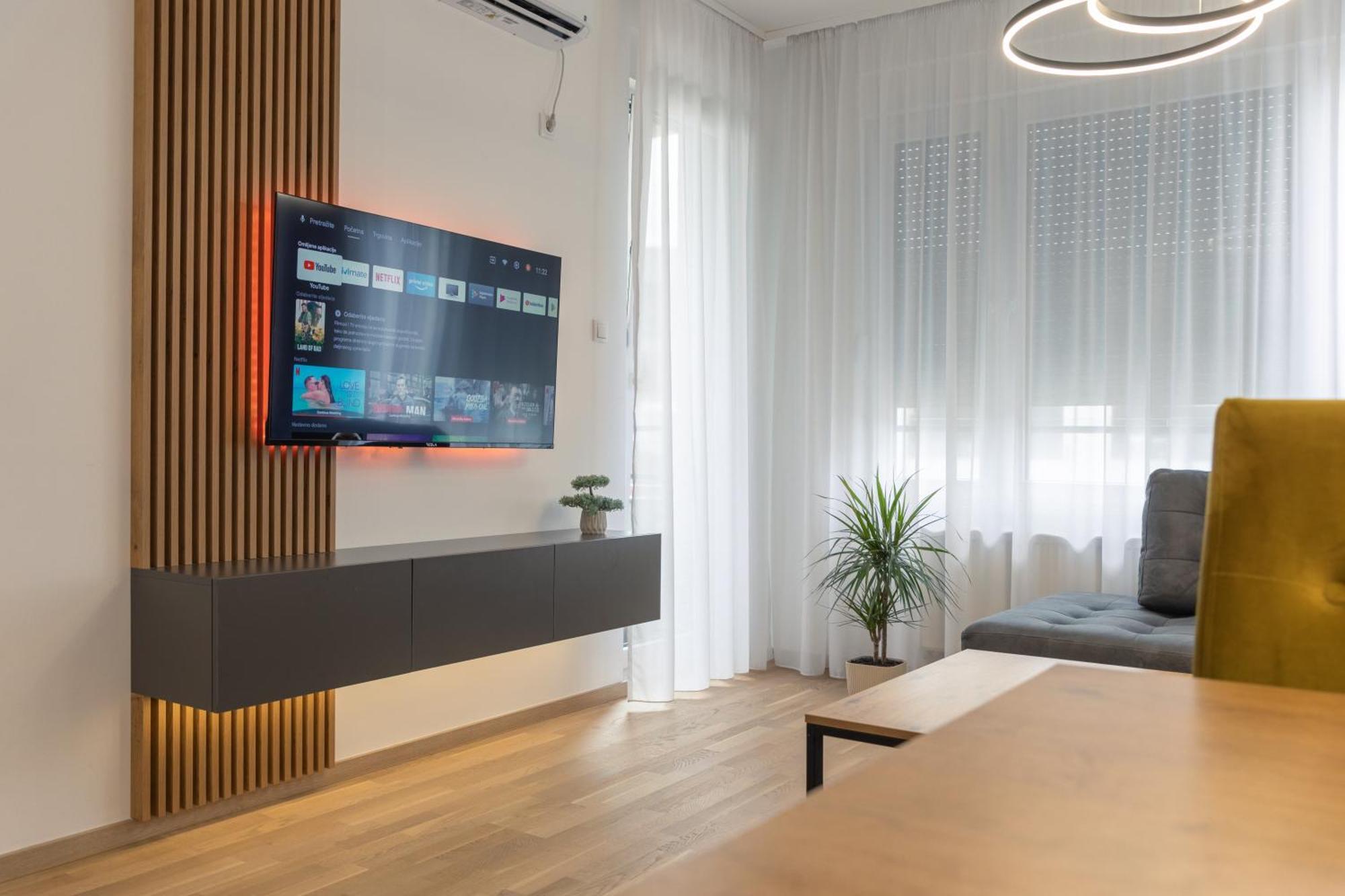 Drobac Apartment Баня-Лука Экстерьер фото